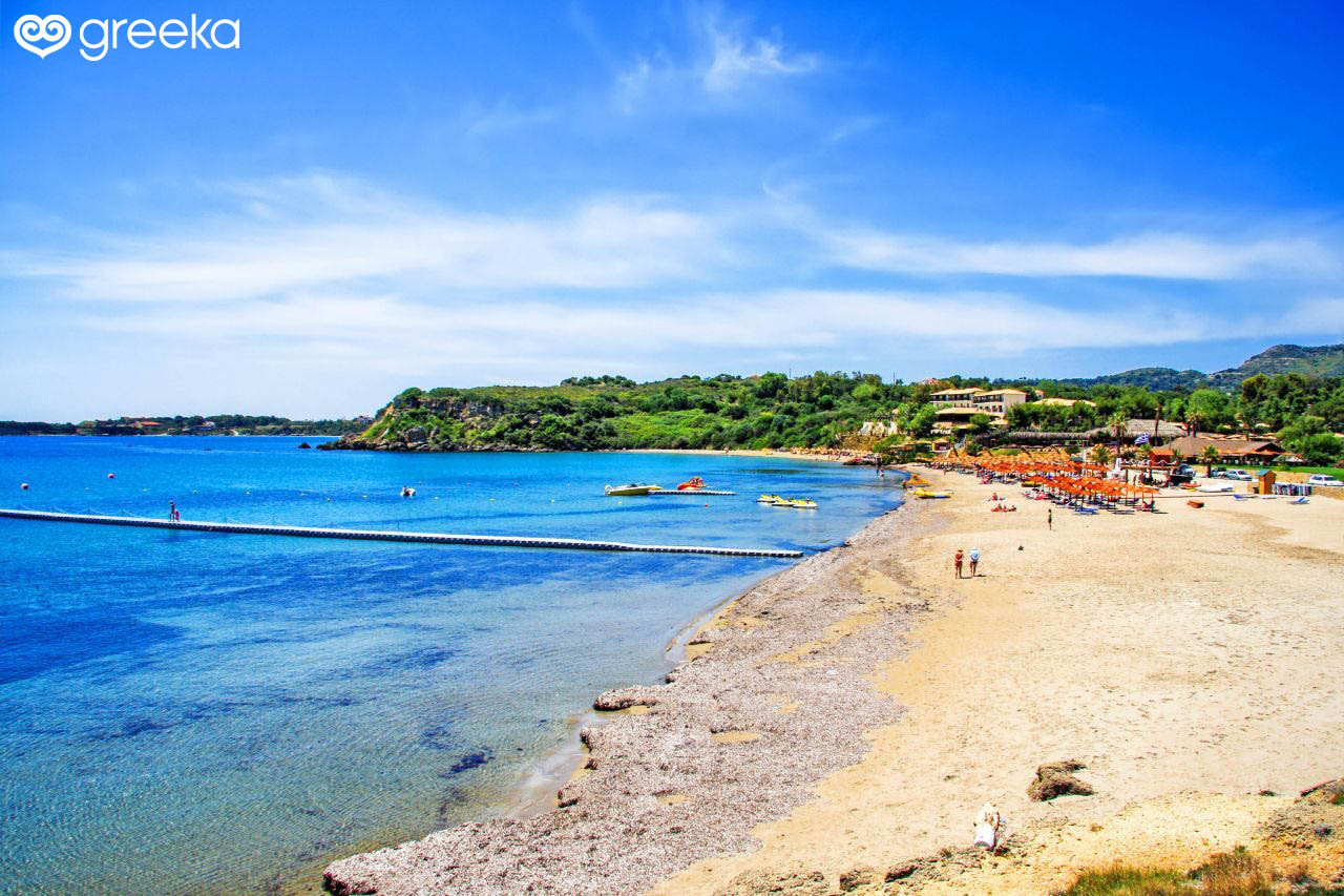 Agios Nikolaos Beach