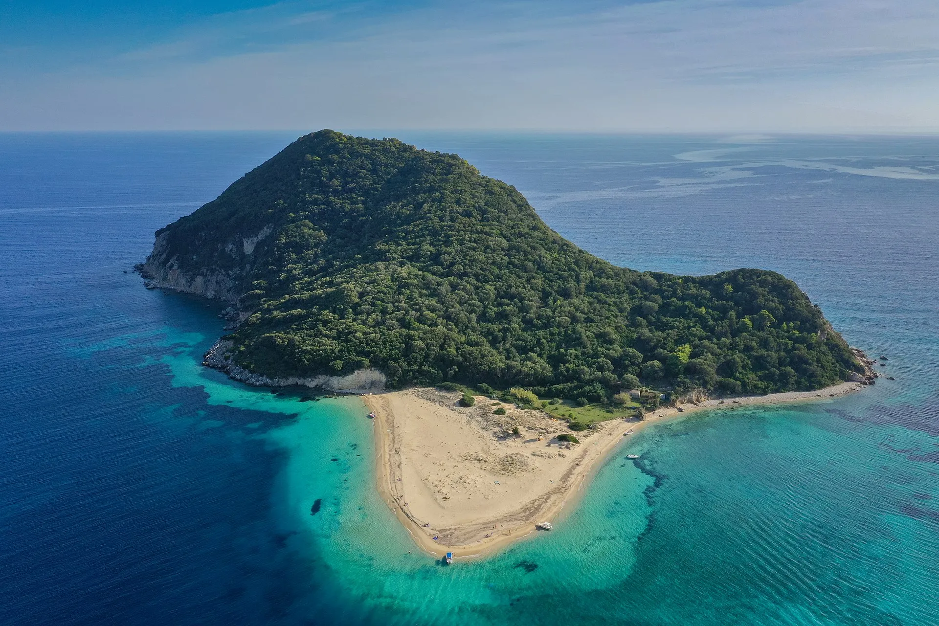 Marathonisi (Turtle Island)